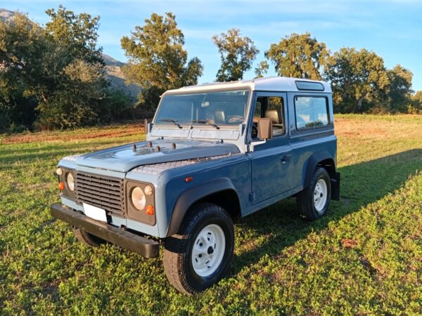Land Rover Defender 90 – Aria Condizionata - 1988