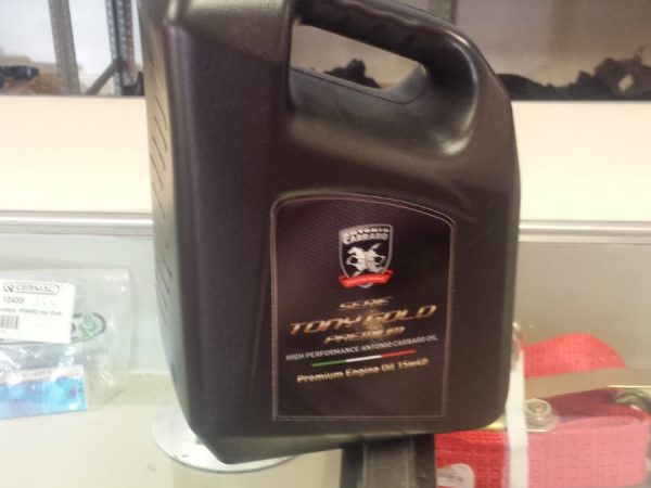 Olio Carraro 15W40 5L