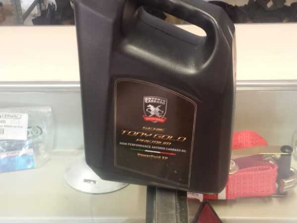 Olio Carraro PowerFluid XP 5L
