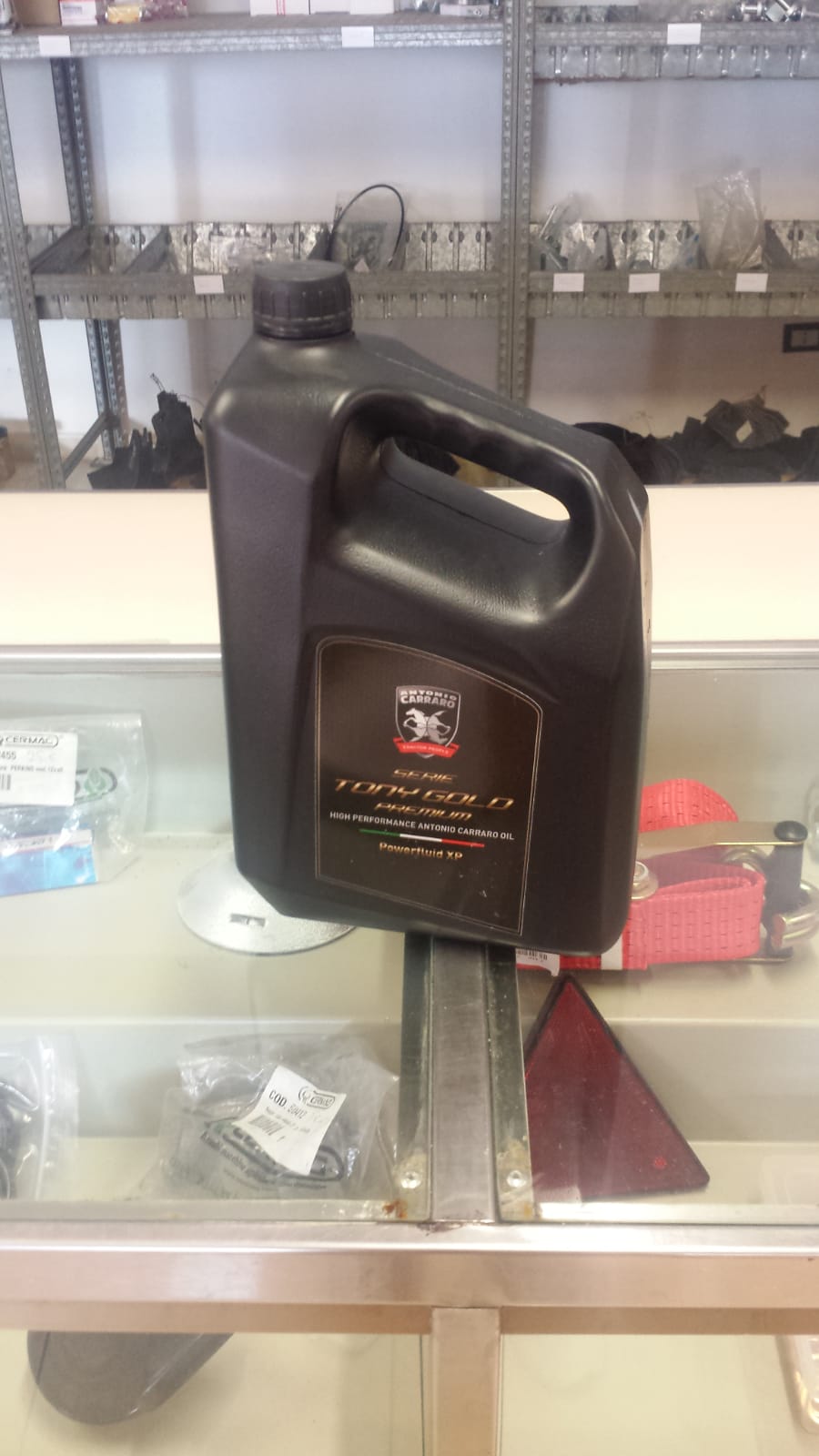 Olio Carraro PowerFluid XP 5L