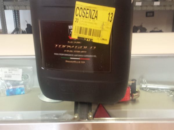 Olio Carraro PowerFluid XP 20L