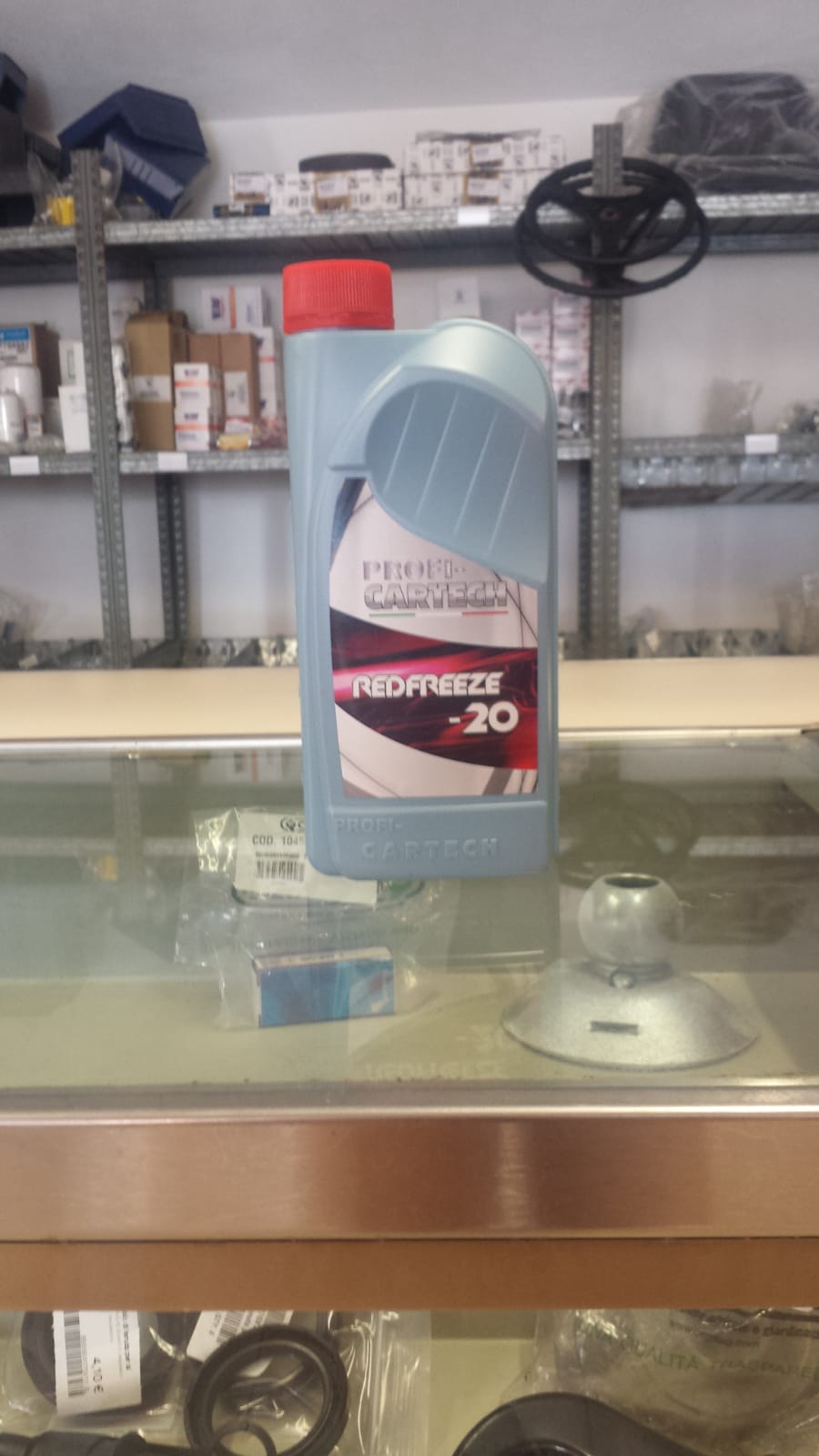 Liquido di raffreddamento radiatore