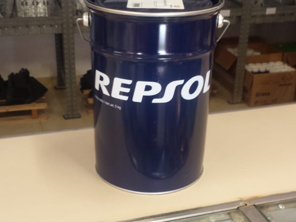 Grasso Repsol