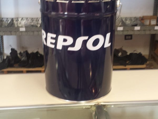 Grasso Repsol