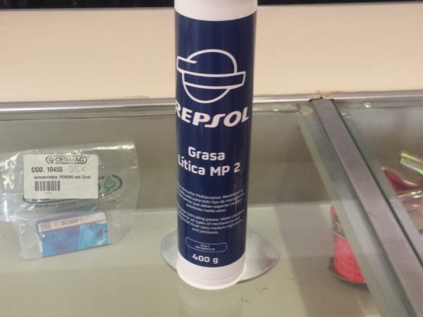 Grasso Repsol