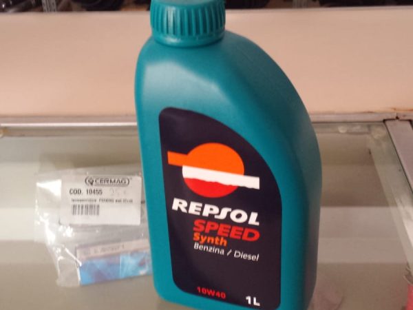 Olio Motore 10W40