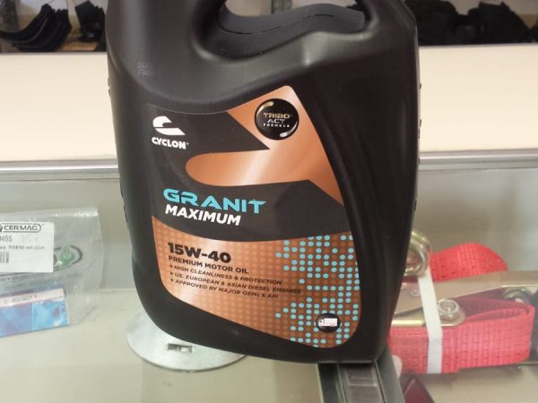 Olio Cyclon 15W40 4L