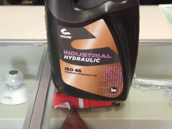 Olio Cyclon Idraulico ISO 46 4L