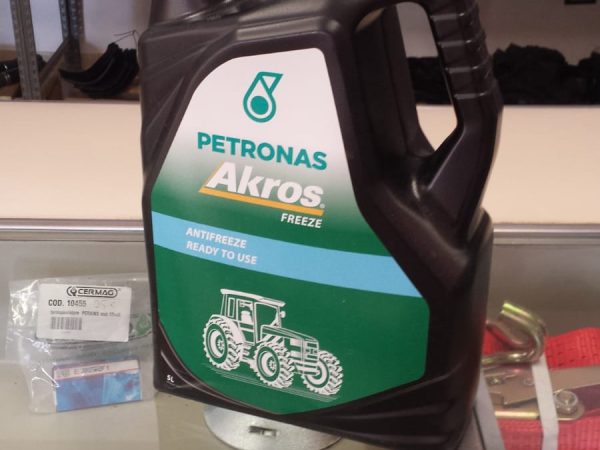 Olio Akros Antifreeze 5L