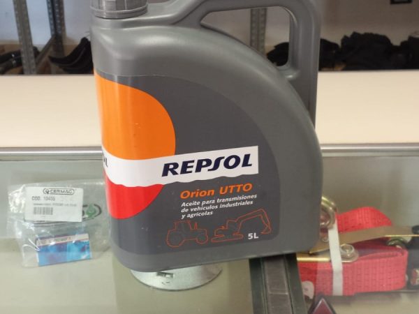 Olio Repsol UTTO multifunzione 4L