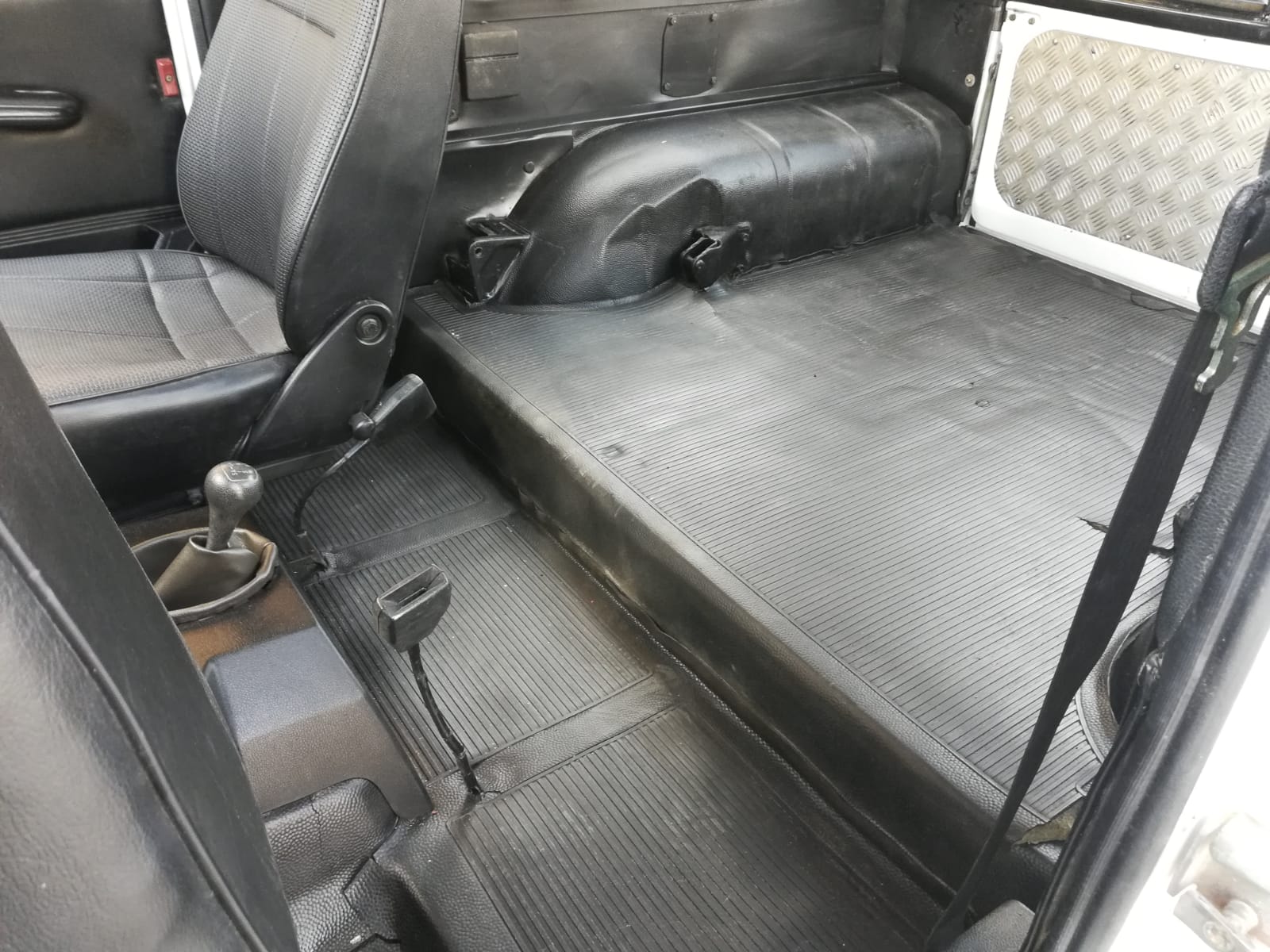 Mercedes GD 240 - Cabrio - immagine 10