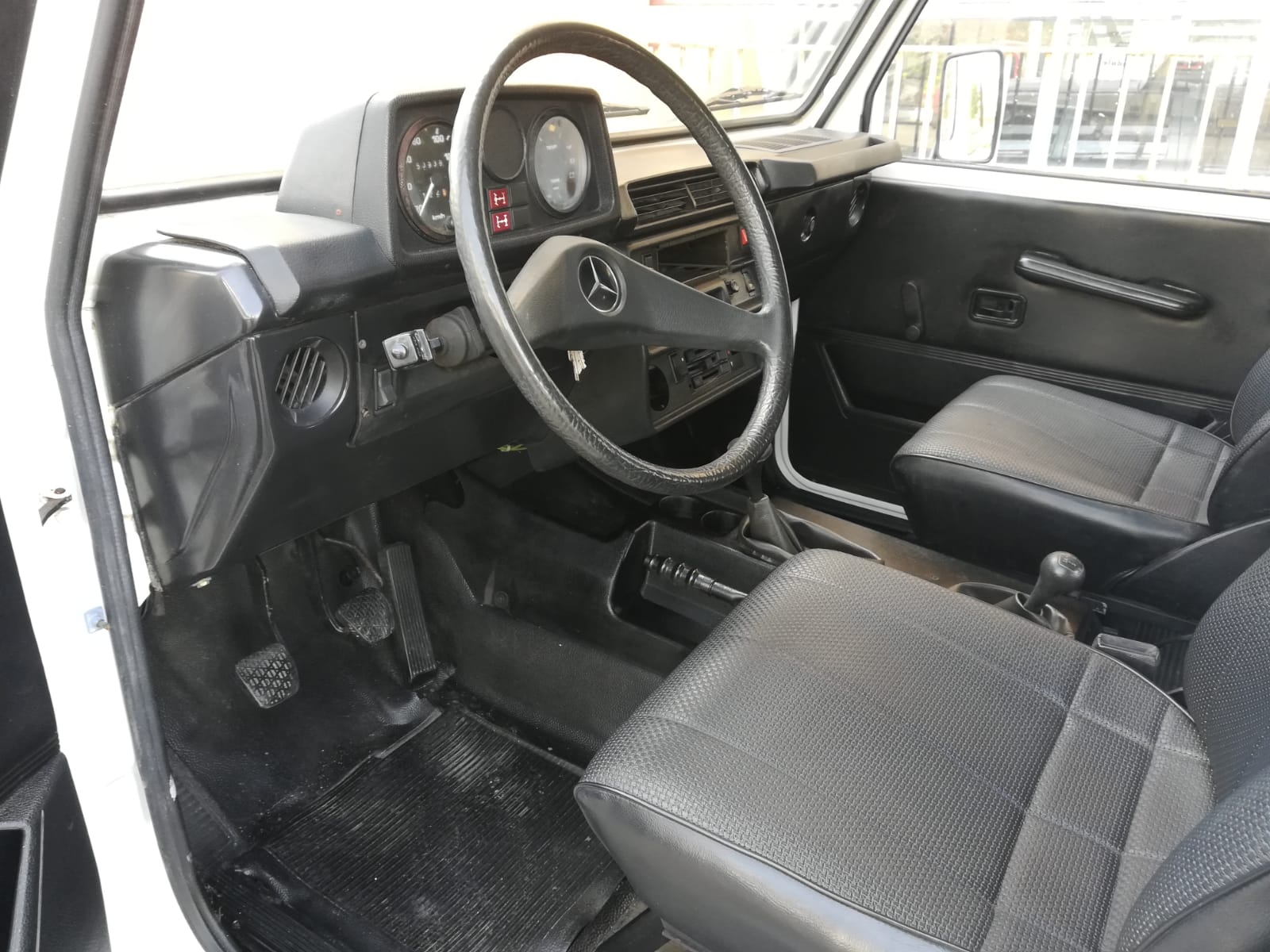 Mercedes GD 240 - Cabrio - immagine 11