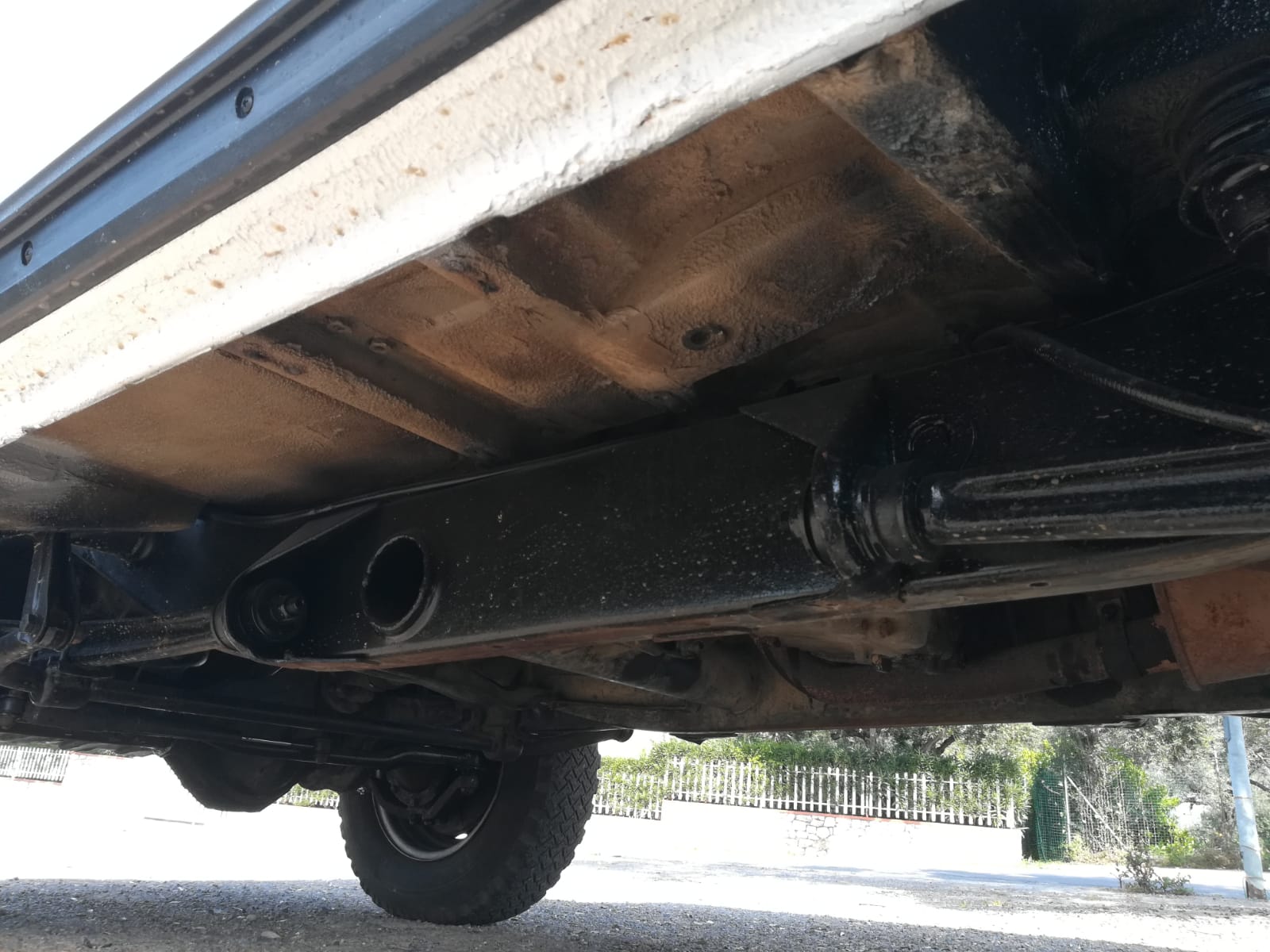 Mercedes GD 240 - Cabrio - immagine 13