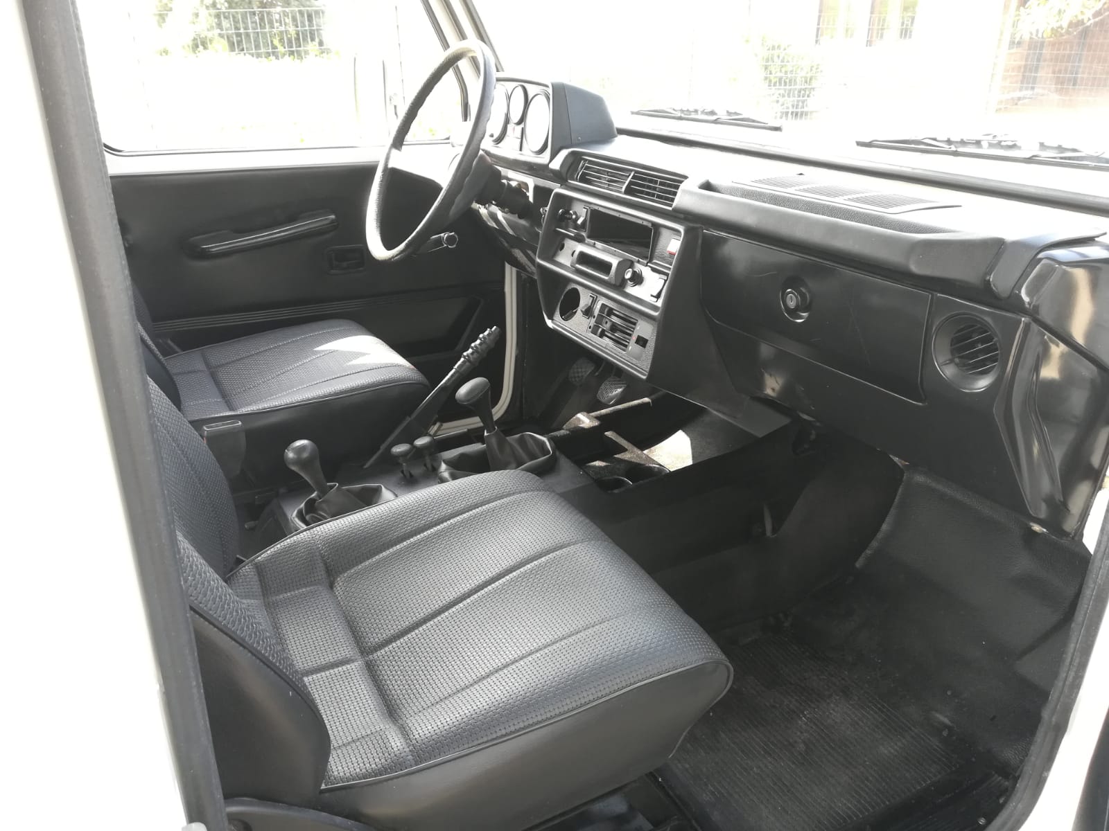 Mercedes GD 240 - Cabrio - immagine 15