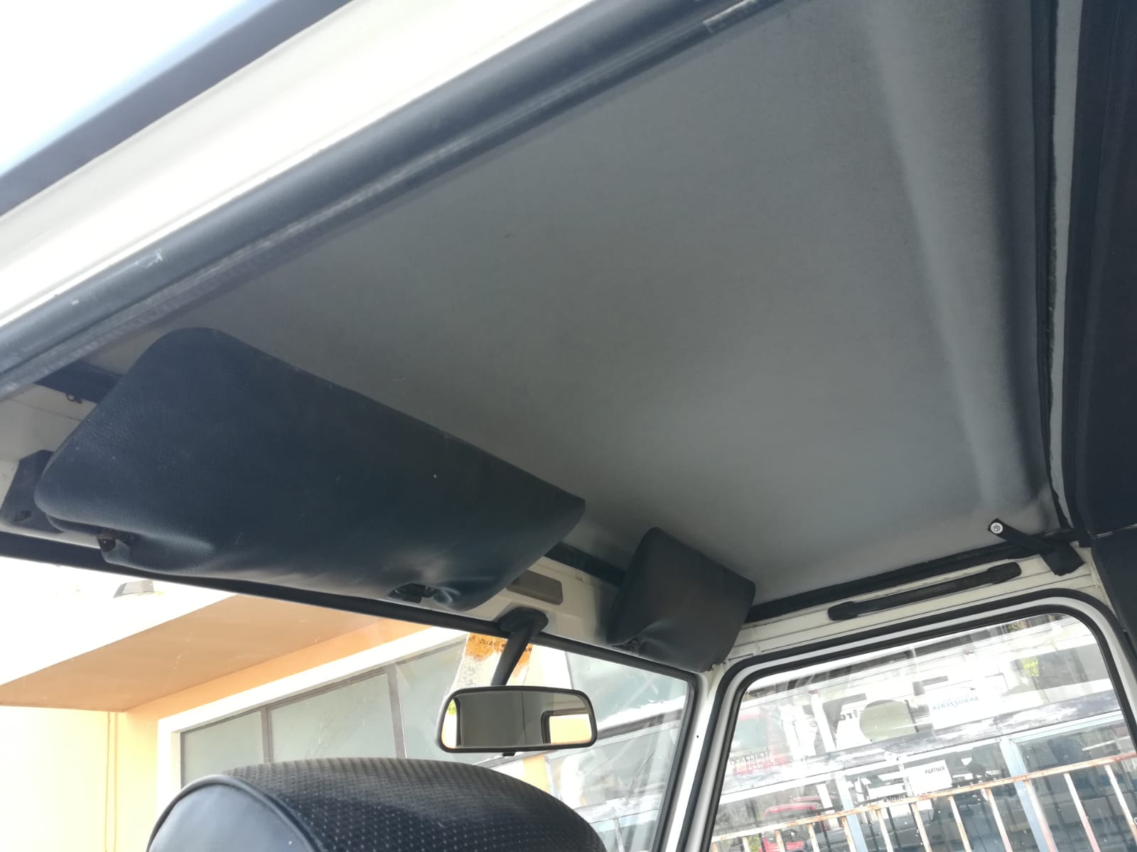 Mercedes GD 240 - Cabrio - immagine 3