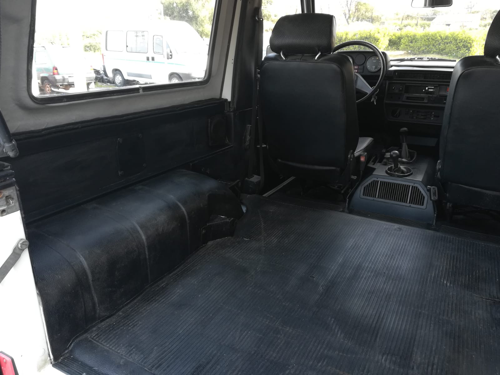 Mercedes GD 240 - Cabrio - immagine 4