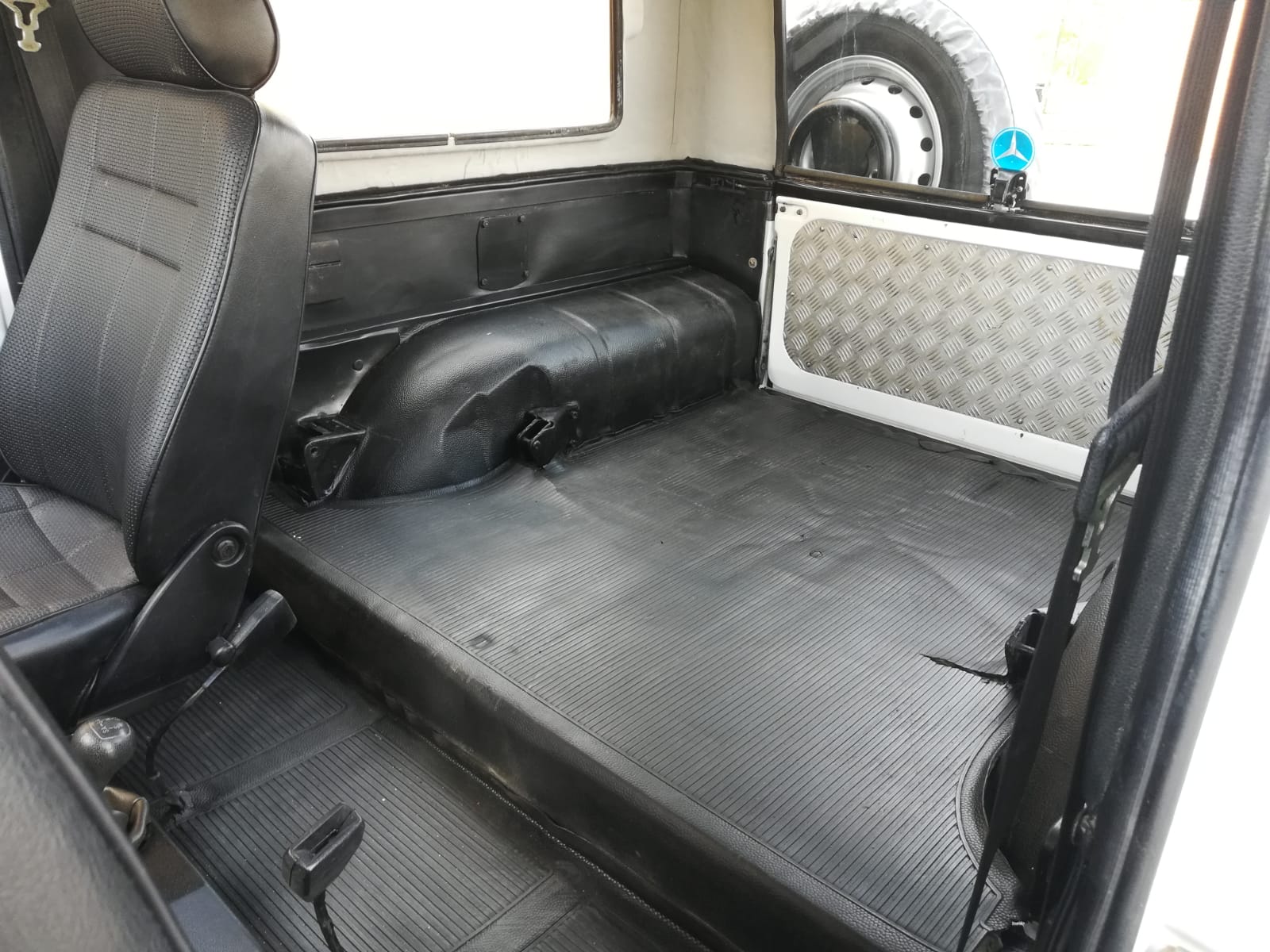 Mercedes GD 240 - Cabrio - immagine 8