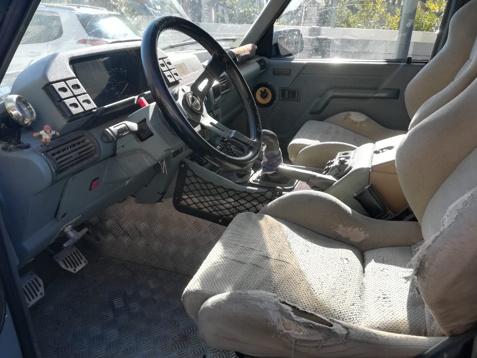 Land Rover Discovery – Preparato Off Road - Omologato - immagine 13