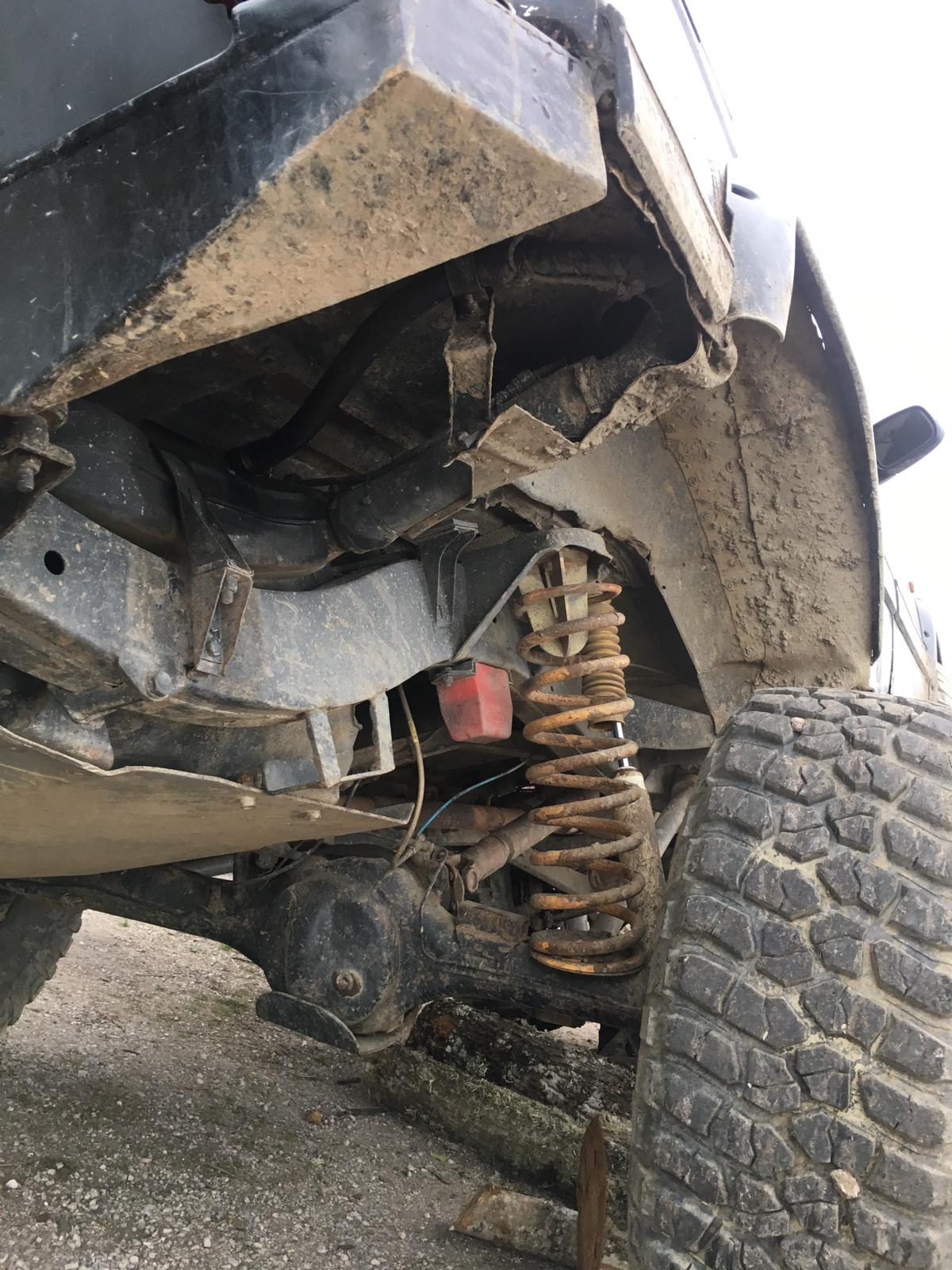 Land Rover Discovery – Preparato Off Road - Omologato - immagine 3