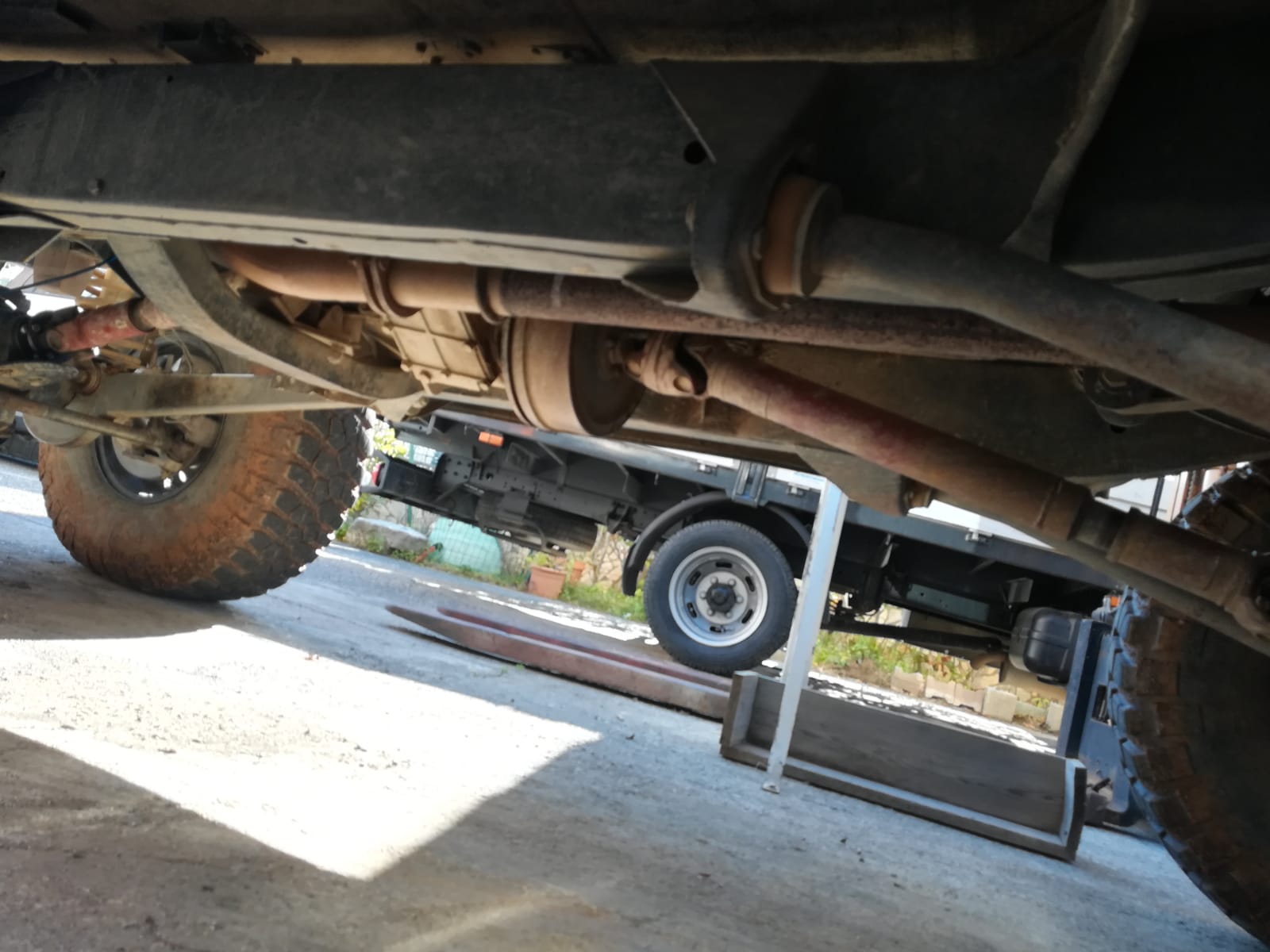 Land Rover Discovery – Preparato Off Road - Omologato - immagine 8