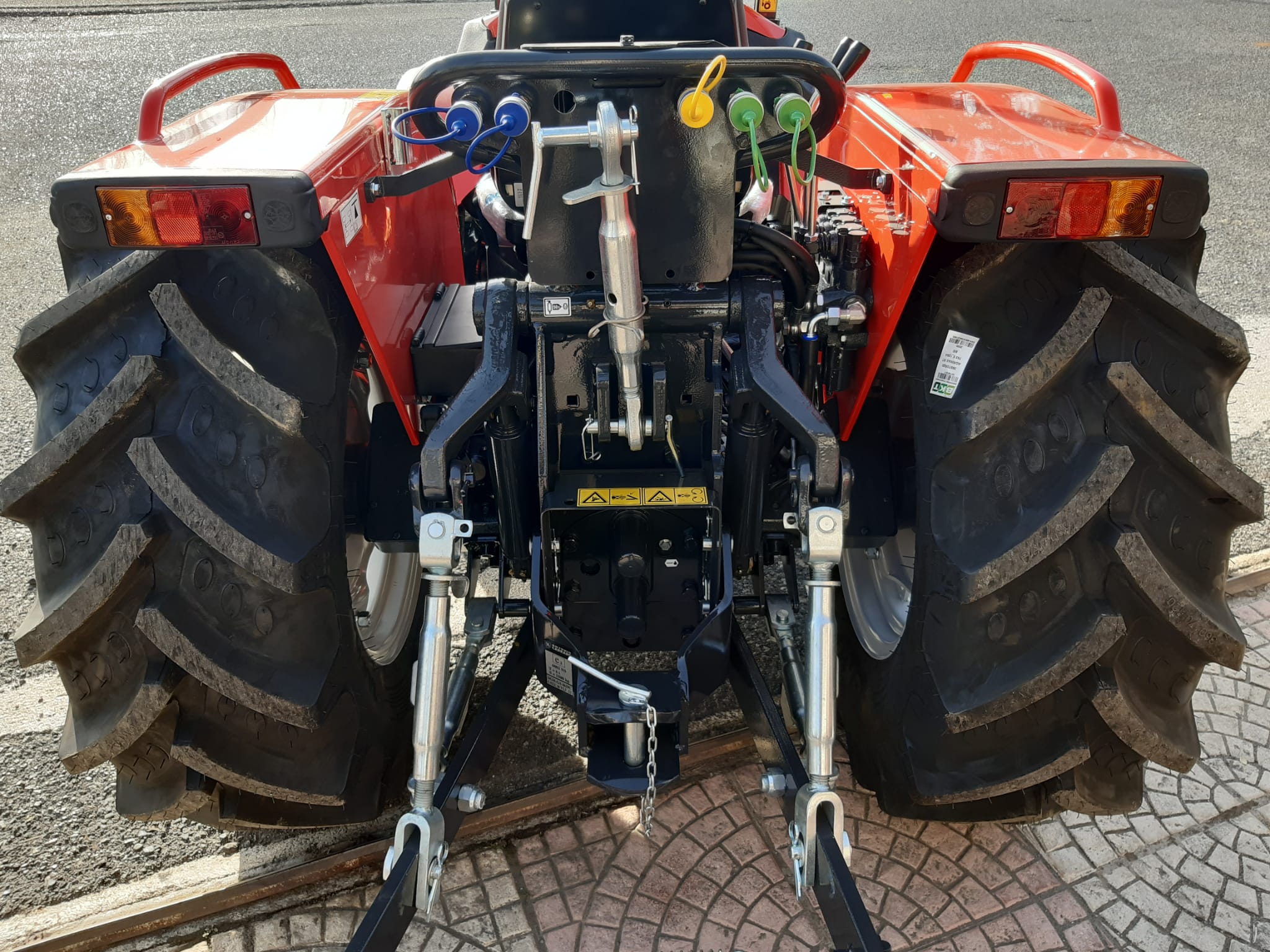 Trattore A. Carraro TC 5800F - PROMOZIONE - immagine 11