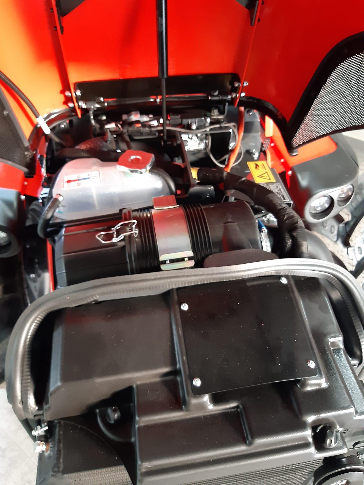 Trattore A. Carraro TC 5800F - PROMOZIONE - immagine 16