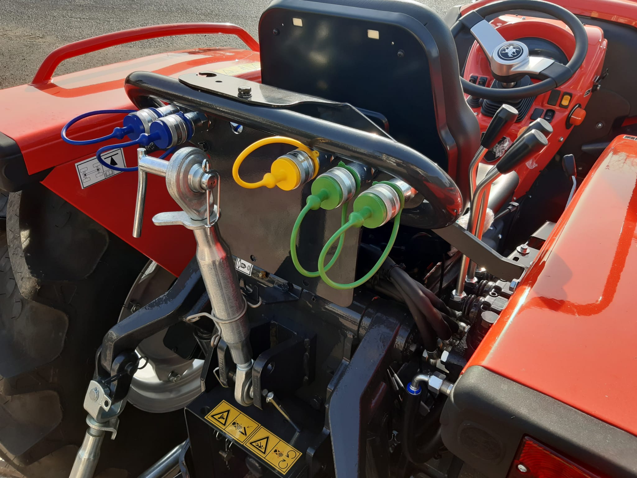 Trattore A. Carraro TC 5800F - PROMOZIONE - immagine 4