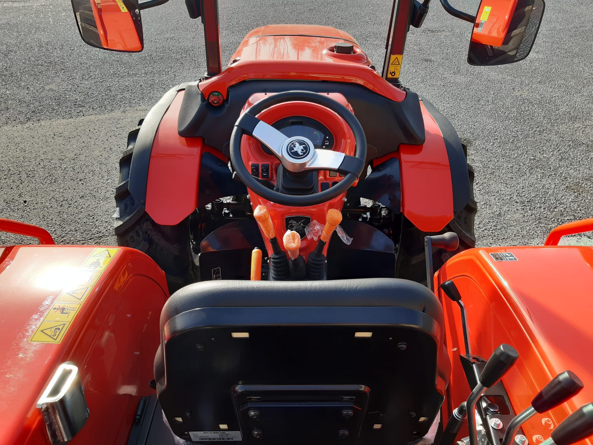 Trattore A. Carraro TC 5800F - PROMOZIONE - immagine 6