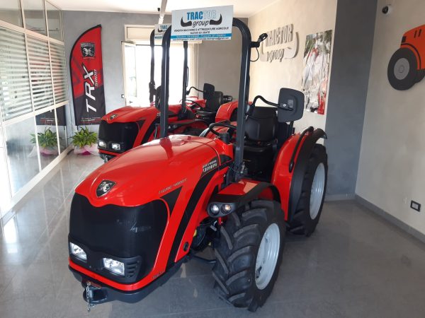 Trattore Nuovo Gommato A. Carraro 4800F-PROMOZIONE
