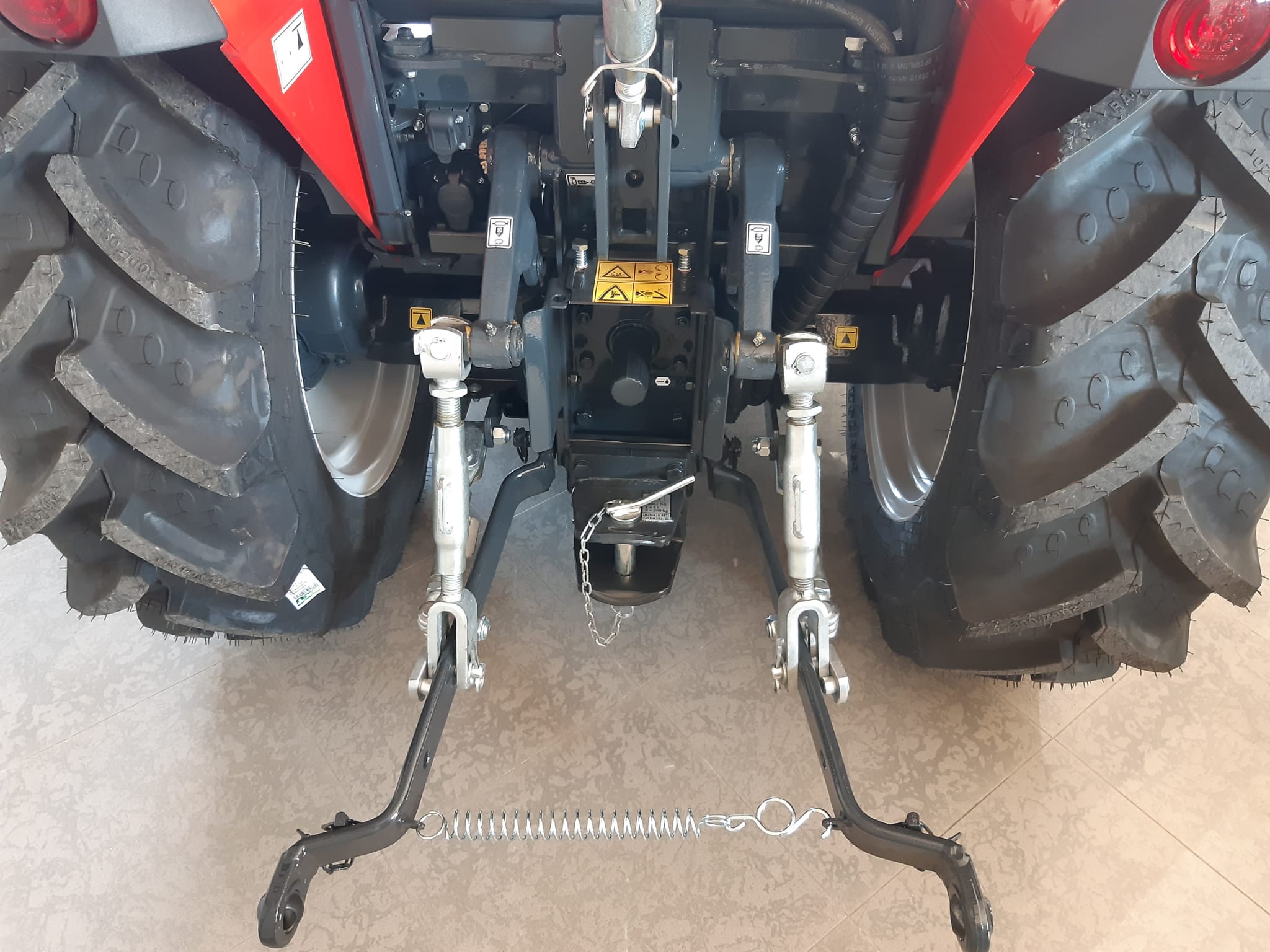 Trattore Nuovo Gommato A. Carraro 4800F-PROMOZIONE - immagine 12