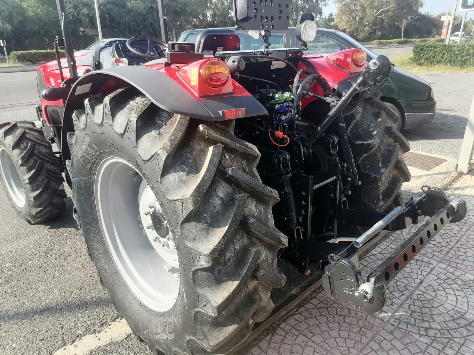 Trattore A. Carraro AF 2.85 N - Nuovo - PROMOZIONE - immagine 13