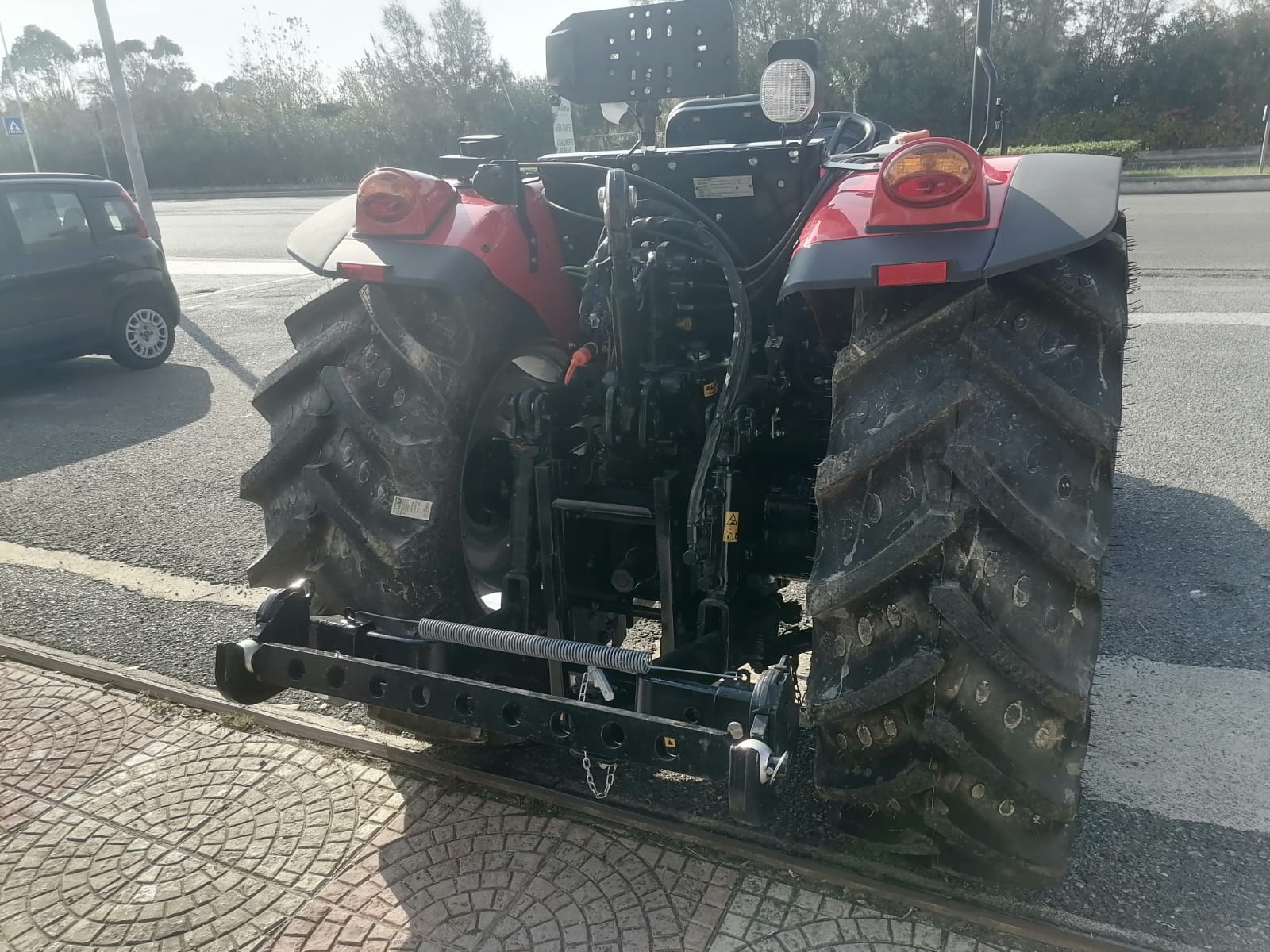 Trattore A. Carraro AF 2.85 N - Nuovo - PROMOZIONE - immagine 14