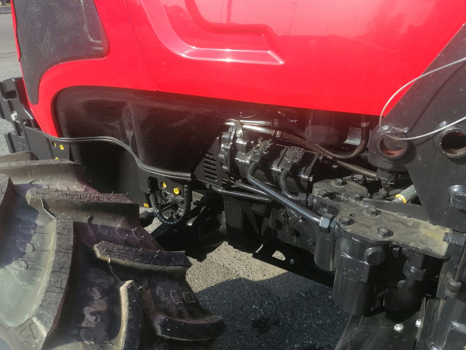 Trattore A. Carraro AF 2.85 N - Nuovo - PROMOZIONE - immagine 15
