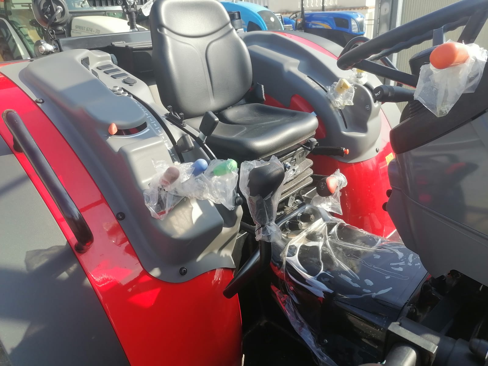 Trattore A. Carraro AF 2.85 N - Nuovo - PROMOZIONE - immagine 3