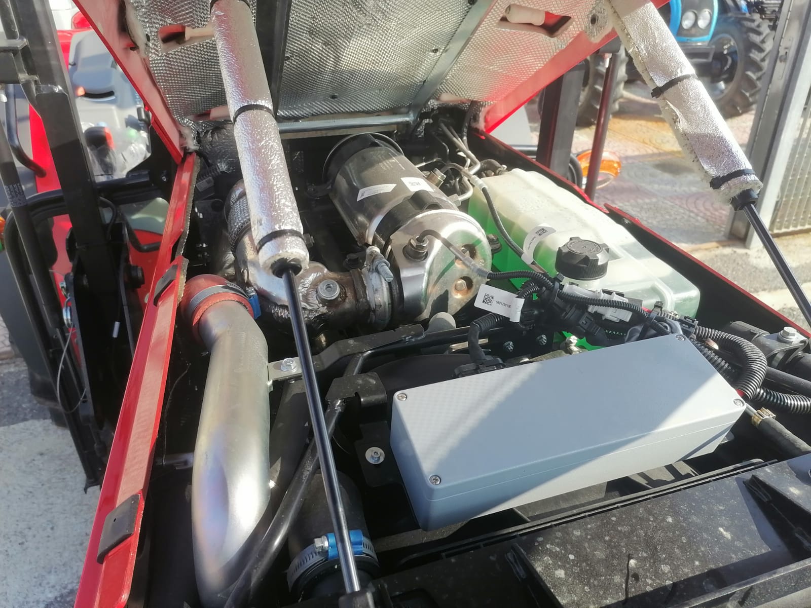 Trattore A. Carraro AF 2.85 N - Nuovo - PROMOZIONE - immagine 7