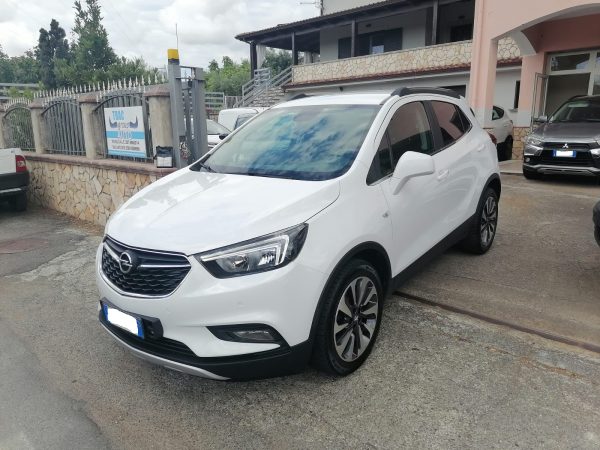 Opel Mokka X  4x4 1.6 CDTI  - 2017