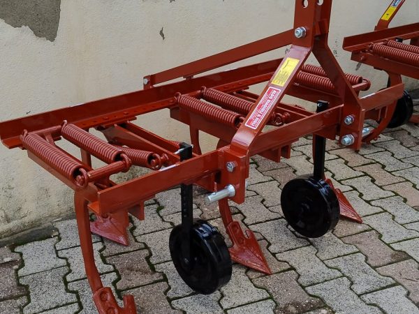 Tiller Biagioli 5 denti – 125 cm di lavoro - NUOVO