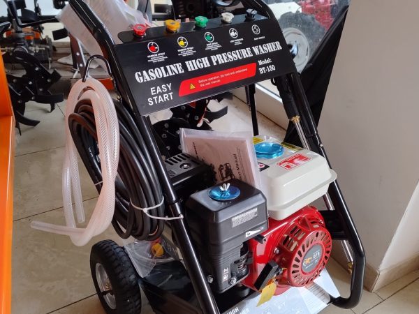 Idrolupitrice Nuova Marca DFS motore a benzina modello BT150
