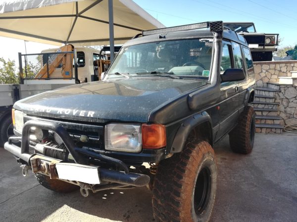 Suzuki Grand.Vitara 3 porte 1.9 DDIS – 2007
