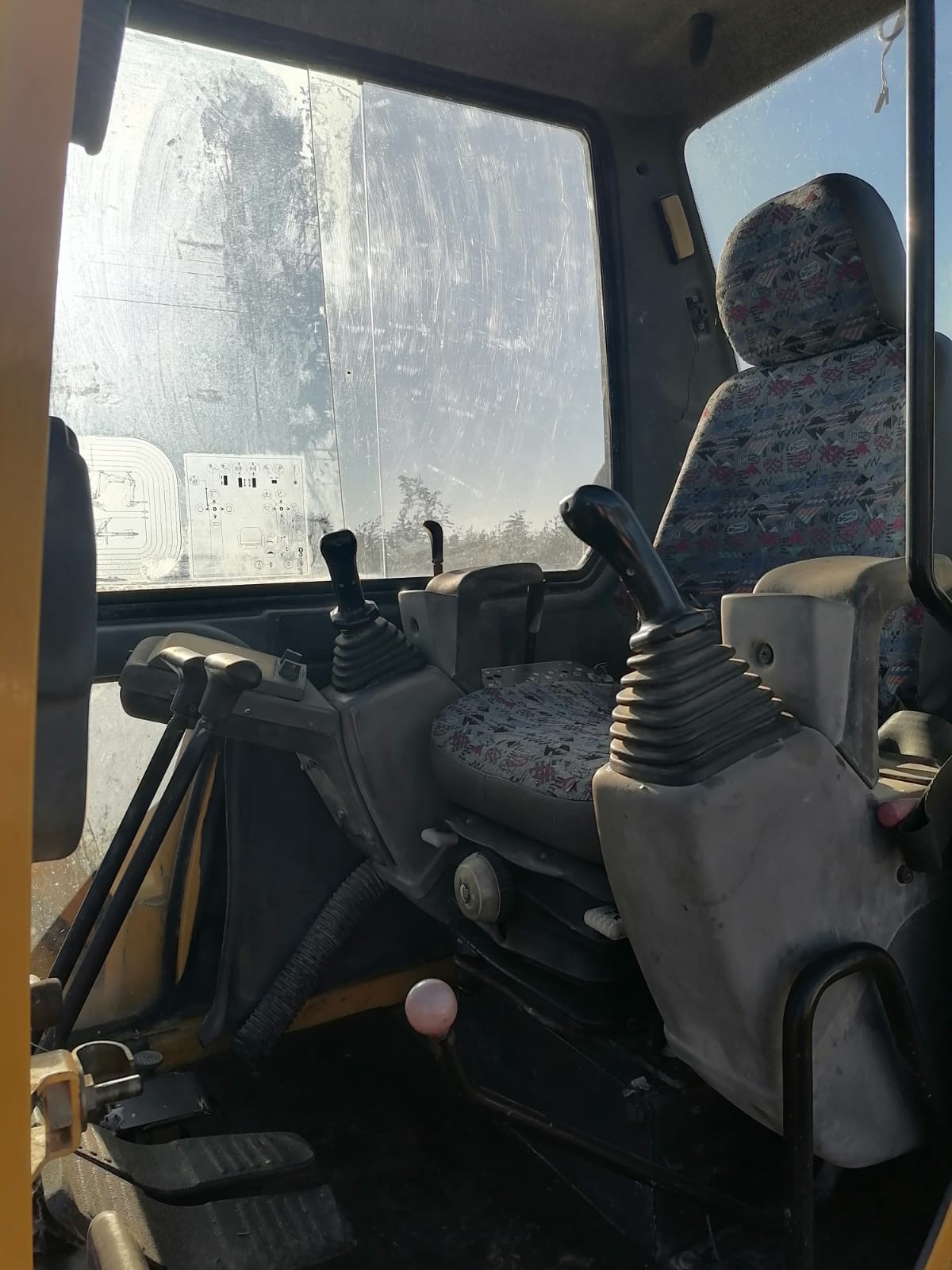 Escavatore Usato Komatsu PC95 Utility (91 Quintali) - immagine 12