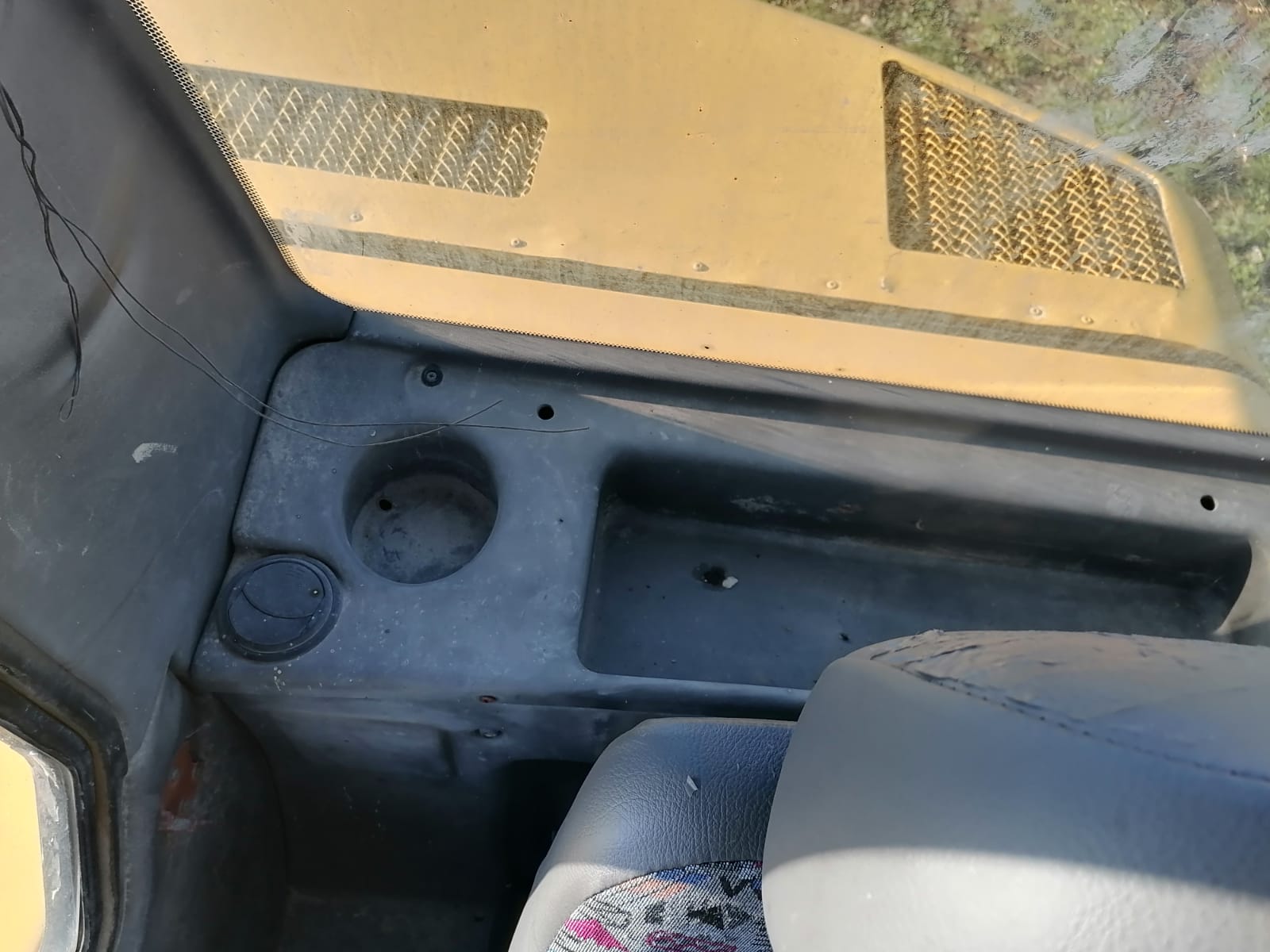 Escavatore Usato Komatsu PC95 Utility (91 Quintali) - immagine 8