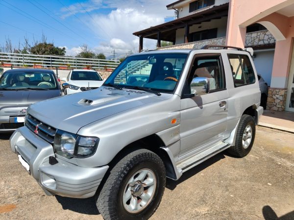 Mitsubishi Pajero 2.8 GLS - Target - Grancio Traino - 1999