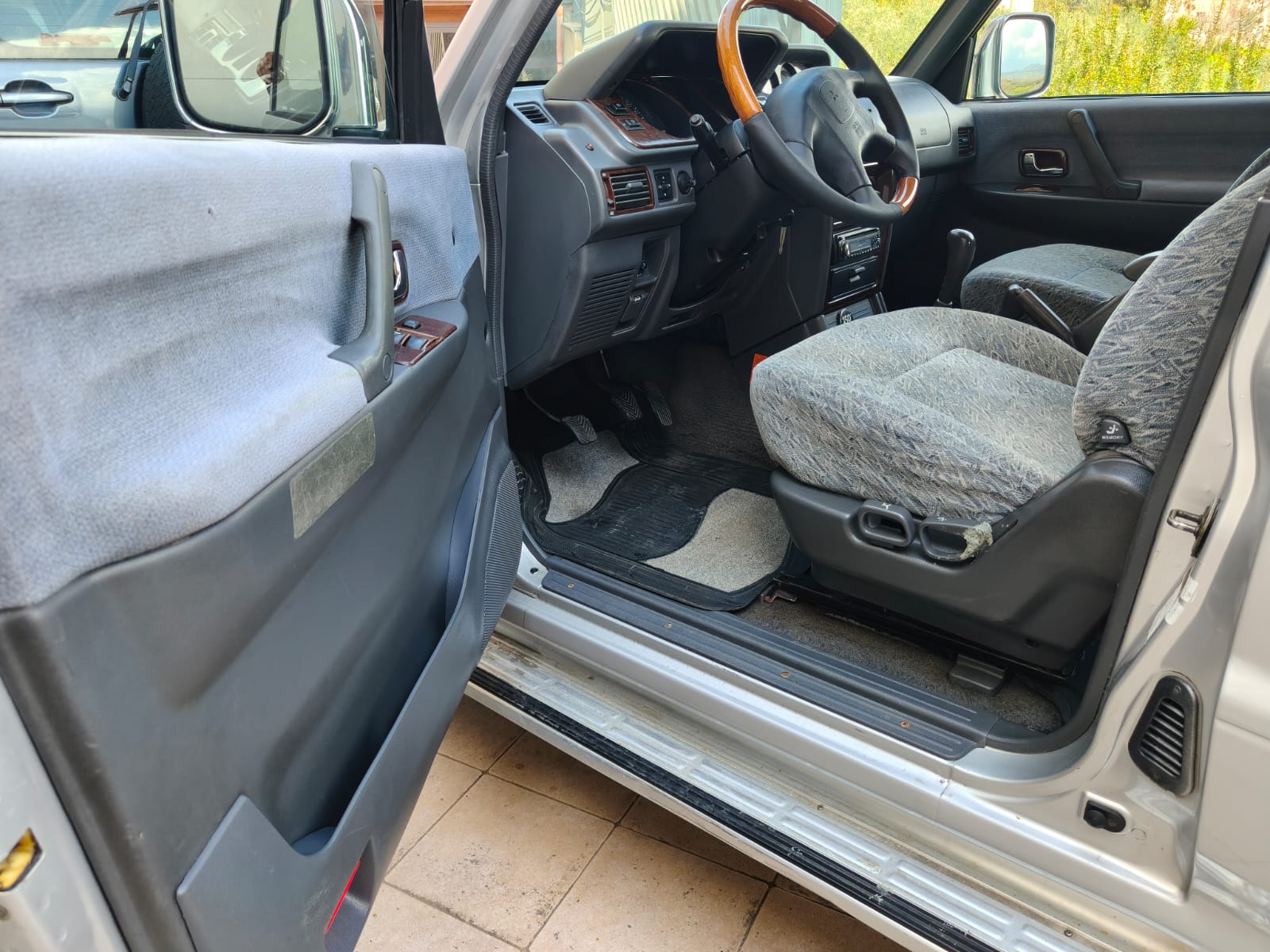 Mitsubishi Pajero 2.8 GLS - Target - Grancio Traino - 1999 - immagine 15
