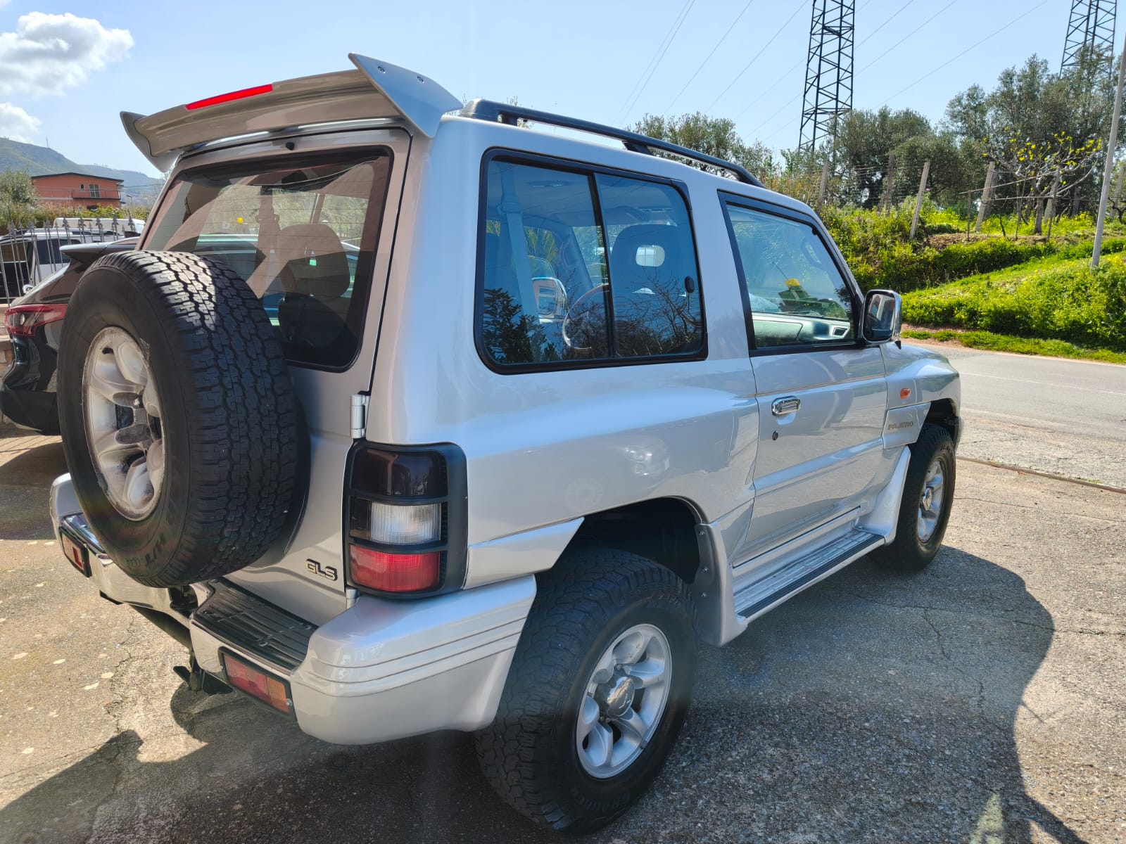 Mitsubishi Pajero 2.8 GLS - Target - Grancio Traino - 1999 - immagine 22