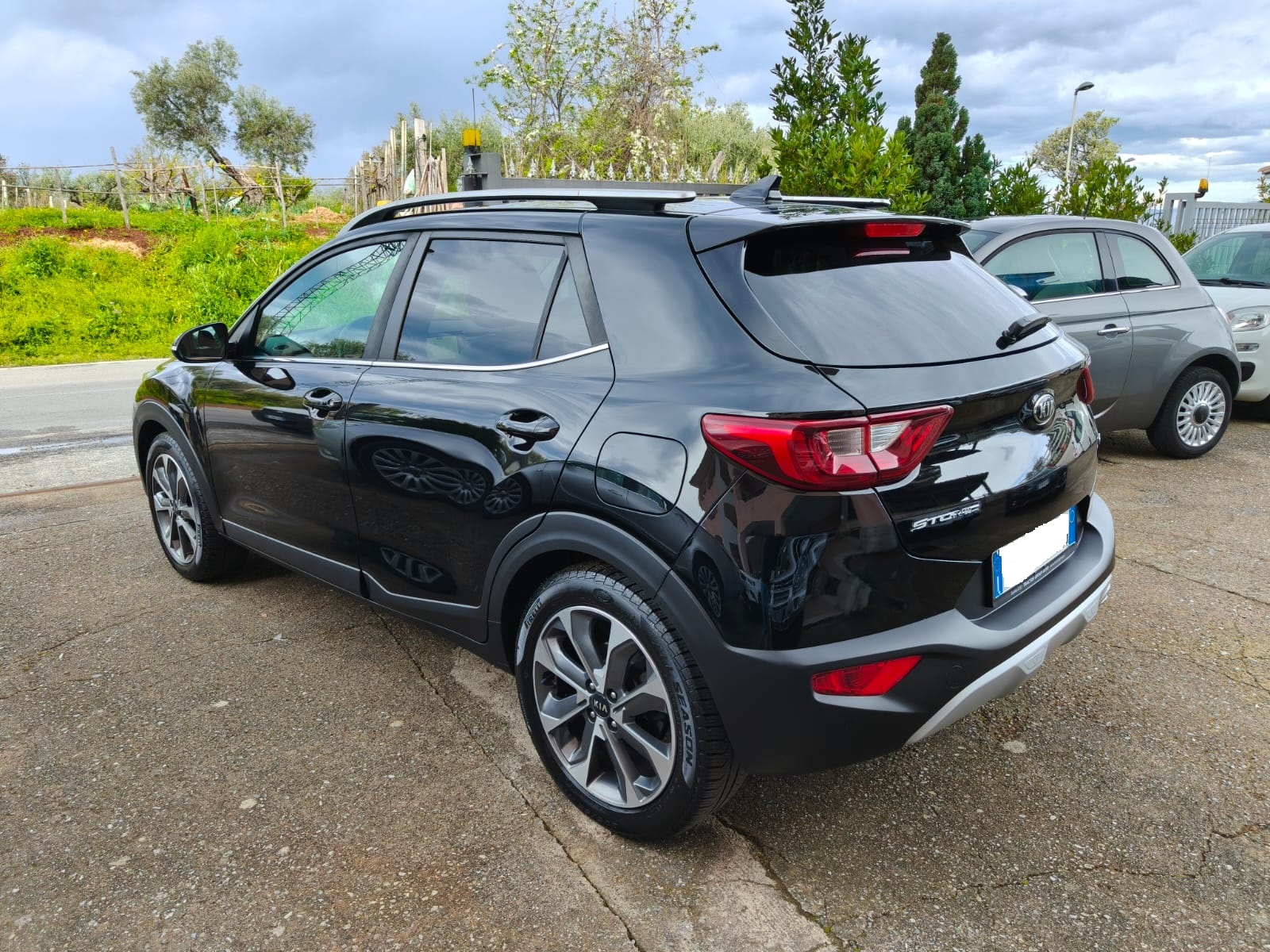 KIA Stonic 1.6 CRDI Energy - 2019 - immagine 18