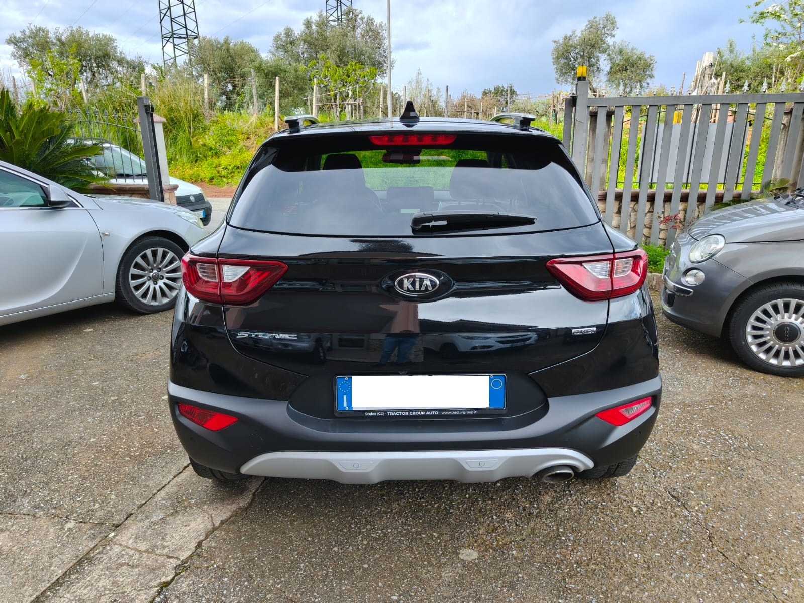 KIA Stonic 1.6 CRDI Energy - 2019 - immagine 19