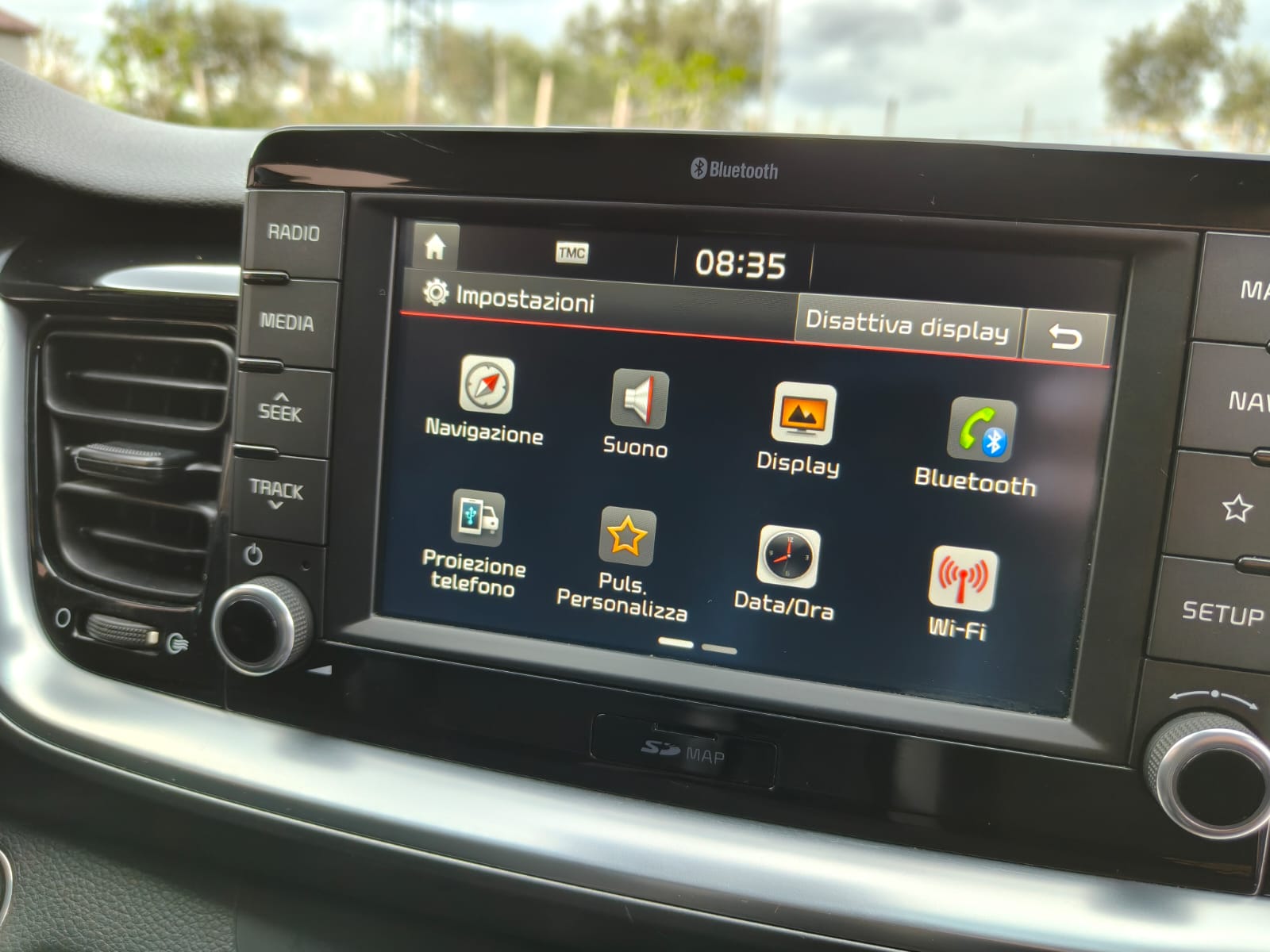 KIA Stonic 1.6 CRDI Energy - 2019 - immagine 7