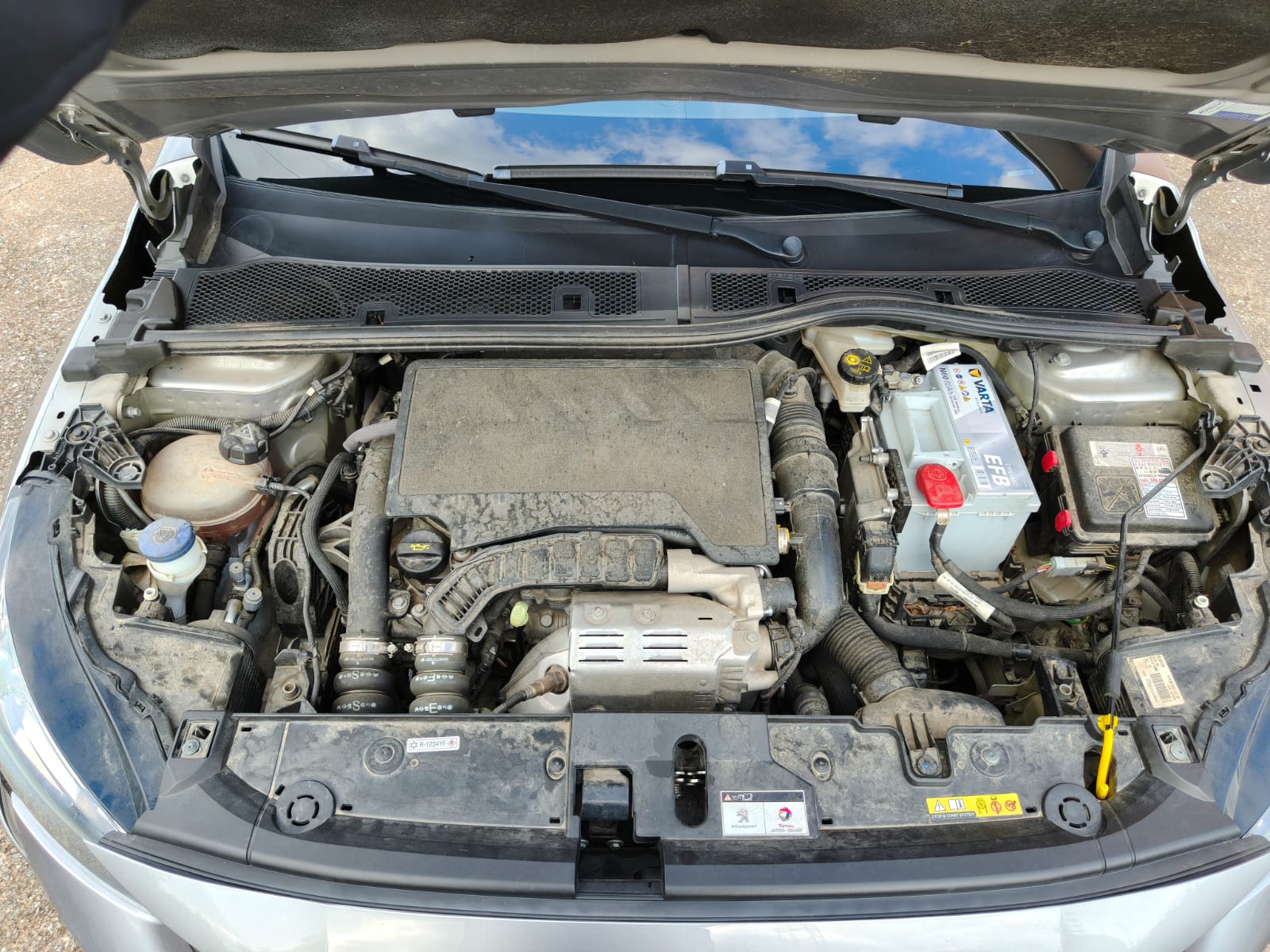 Peugeot 208 1.2 Benzina – Allure - 2020 - immagine 2