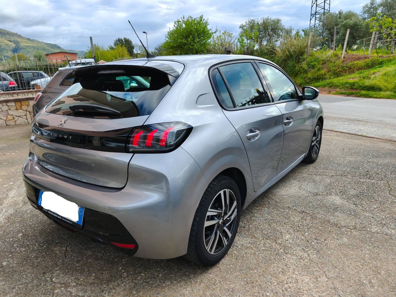 Peugeot 208 1.2 Benzina – Allure - 2020 - immagine 20