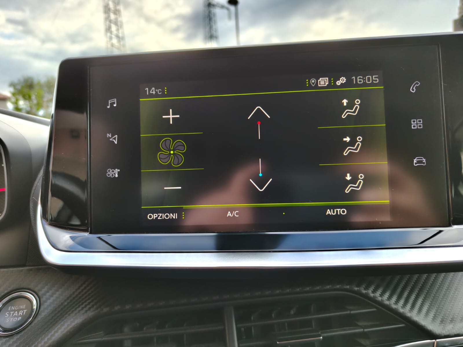 Peugeot 208 1.2 Benzina – Allure - 2020 - immagine 4